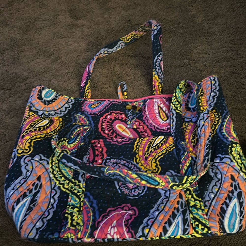 Vera Bradley Tote